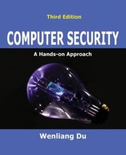 Computer Security : A Hands-On Approach by Wenliang Du (2022, Trade Paperback)