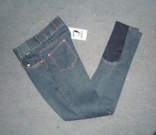 Horka Child's Denim effect Breeches Size 28" Waist