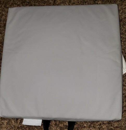 Medline 2" Pressure Reduction Seat Gel Cushion Health Medical Mobility - Picture 5 of 12