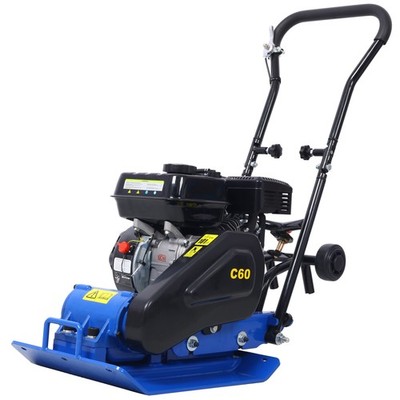 212cc 7.0HP  5600VPM  Gas Vibration Compaction Force 20 x 14 inch