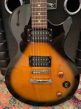 Vintage 1997 Epiphone Special-Korea