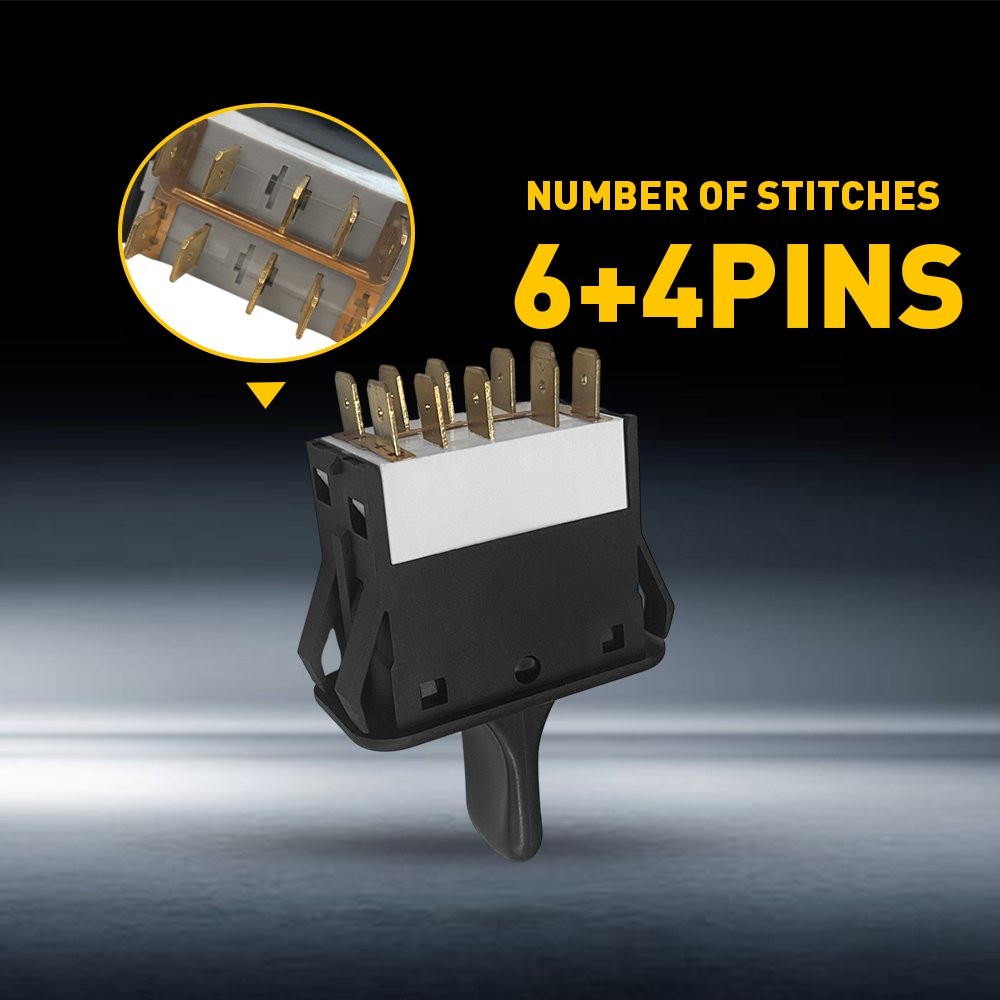 Fit 2001 02 03 04-2011 Freightliner Columbia Car Headlight Head Light Switch EJ thumbnail 7