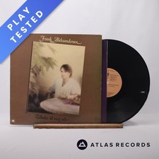 Frank Aleksandersen Tilbake Til Meg Selv 5-A 5-B LP Album Vinyl Record - VG+/VG+