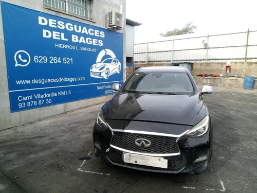 A2465200101 Druckschlauch Turbolader für INFINITI Q30 2.2d Sport AWD 2015 526143 - Bild 4 von 9