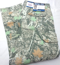 IRON Co. Clothing Liberty Stretch Fabric Cargo Pant 38x30 Light Hunt Camo