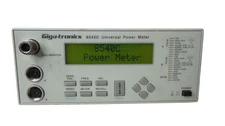 Giga-Tronics 8542C Dual Channel Universal power meter - Free Shipping