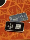 TD Bank 1 oz .999 Pure Silver Bar Lot/Bundle of 2  LOT #8