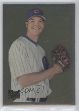 2006 Bowman Heritage Silver Foil Rich Hill #239 3d5