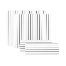 GWP08 Garage Wall Protector Foam Column Corner Guard for Parking Garages - Wa...