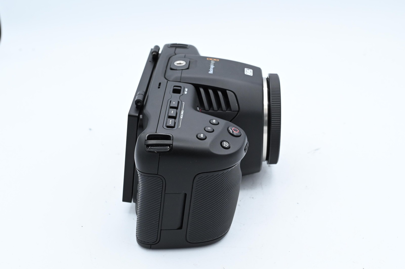 Blackmagic Design Pocket Cinema Camera 6K [LCD Tilt Modified] (EF-Mount ...