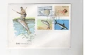1982 IRELAND - MARINE LIFE FDC FROM COLLECTION I25