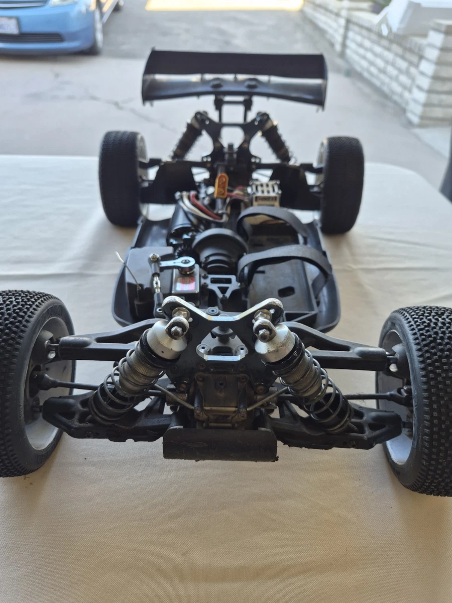 今日だけ エンジンラジコン MBX7R nitro 今日だけ エンジンラジコン