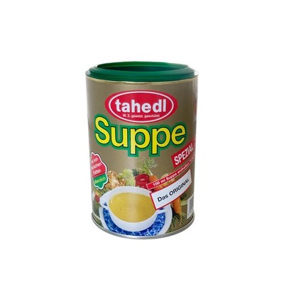 tahedl Suppe Gold klare Suppe, Brühe und Würzmittel alle Größen (ab11,44  /1kg)