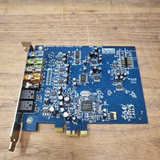 Dell Creative Sound Blaster X-Fi Xtreme Audio SB1040 P380K PCIe 7.1 Card