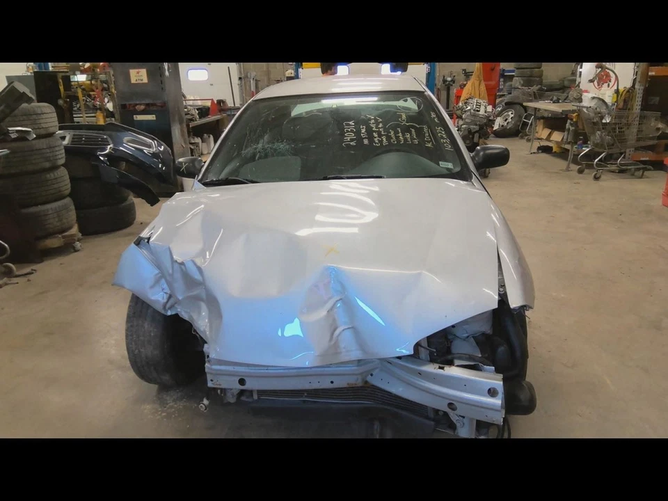 Passenger Front Seat Bucket Cloth And Vinyl Manual Fits 03-05 CAVALIER 669608 - Imagem 2 de 4