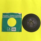 Beatles - Ticket To Ride UK 7" Push Out - 1965 - R 5265 - Used - VG - Vinyl