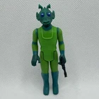 1978 Vintage Kenner Star Wars Greedo Action Figure Complete No Repo #1 Smile