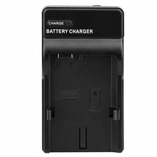 Sony Camcorder Battery Charger NP-FV50 FV70 FV100 Travel Wall Charger Replacemen