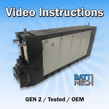 Kia Optima 2016-2019 Li-ion Hybrid Battery Module Soh Is 85 Kia Optima 2016-2019 Li-ion Hybrid Battery Module Soh Is 85
