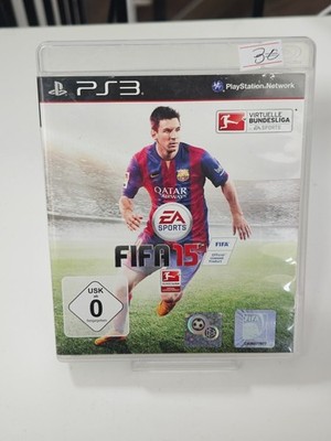 FIFA 15 PS3 PlayStation 3 Fußballspiel EA Sports FIFA15