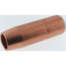 American Torch Tip ATTC Copper Tapered MIG Weld Nozzle PK2 63-2162 American