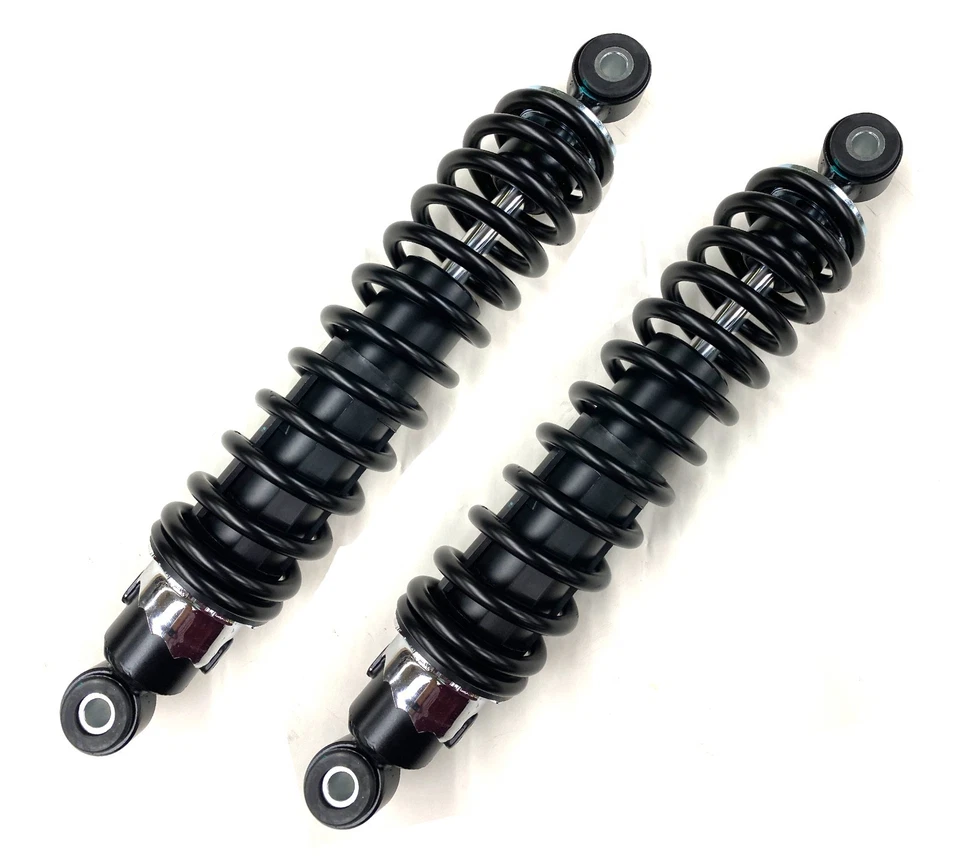 Full Set 4 Coil-Over Shocks Fit 1986-1989 Honda Fourtrax350 - TRX350, TRX350D — 第 3/4 张图片