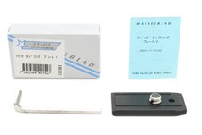  MINT in Box Hasselblad 45152 Quick Coupling Plate S Film Camera From JAPAN