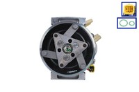 Walker Kompressor Klimaanlage FüR CitroëN C4 Cactus C3 Picasso DS3 Peugeot 208
