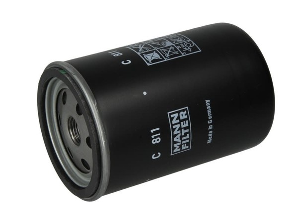 Luftfilter Mann-Filter C 811-image