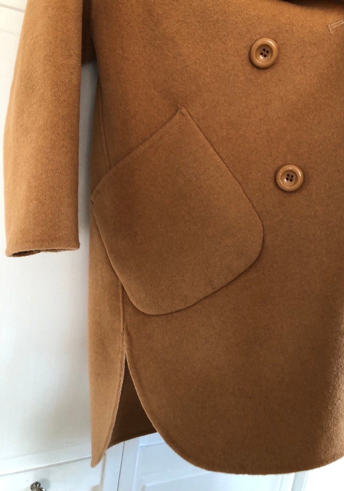 Oversized Coat - image 5