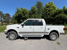 2001 Ford F-150 Supercrew 2001 Ford F-150 Supercrew