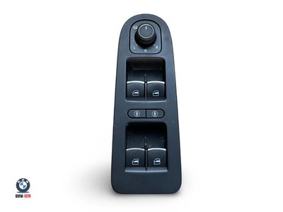 VW SHARAN MK2 Window Switch Front Right 7N0868247