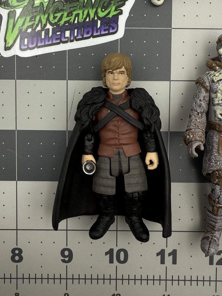 NUEVO FUNKO SET DE 4 FIGURAS DE ACCIÓN JUEGO DE TRONOS 3.75" TOTALMENTE POSABLES SUELTAS Foto 3 de 4