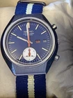 Vintage Seiko Automatic Chronograph 6139-8040