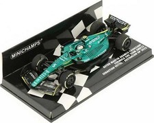 Aston Martin AMR22 Sebastian Vettel F1 2022