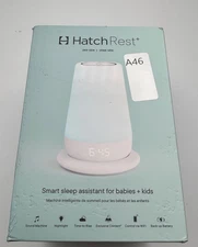 Hatch Rest+ Baby & Kids Sound Machine | 2nd Gen