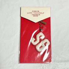 BTS SUGA Yoongi Key ring SYS goods