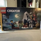 LEGO Creator Scary Pirate Island Set 40597, 214pcs, Pirates Complete