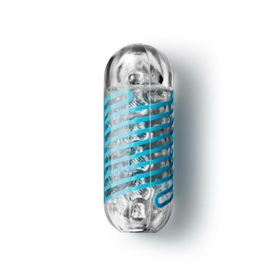 TENGA Spinner 01 Tetra kompakter Masturbator Sexspielzeug mit Gleitmittel TPE