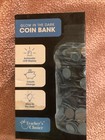 Glow In The Dark Coin Bottle Style Bank — photo 1
