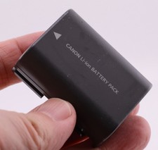 Genuine OEM Canon NB-2LH Battery E160814 7.4V 720mAh for EOS XT XTI 350D 400D