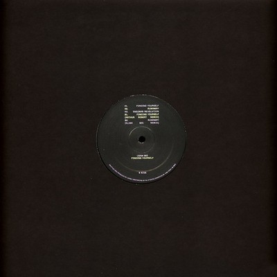 Usaw - Finding Yourself (Vinyl 12'' - 2025 - EU - Original)