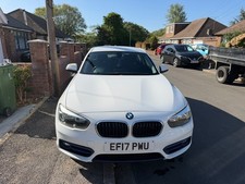 Bmw 118i sport  2017