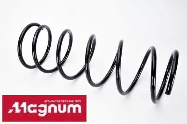 Magnum Technology SC004MT Fahrwerksfeder FüR Citroen FüR Peugeot-image