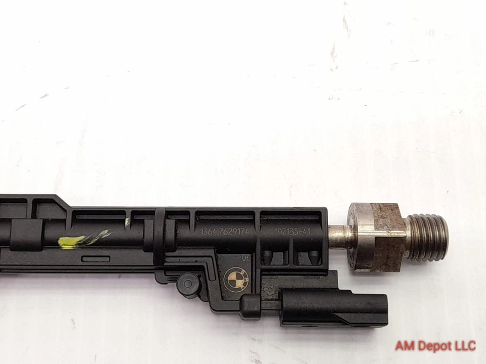 2013 BMW 328i 328xi N26 F30 SULEV EU5 Fuel Injector 13647629174 0261500153 - Image 3 of 4