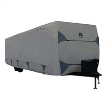 Classic Accessories 80487162401RT Travel Trailer Cover