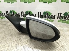 Kia Sportage MK3 Offside Driver Side Wing Door Mirror 2013 Model Free P&P