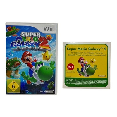 Super Mario Galaxy 2 Bundle - Wii | Nintendo Wii - Guter Zustand - OVP