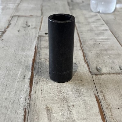 Williams 14-626, 1/2'' Drive 13/16'' Impact Socket, Deep