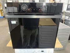 Image of HISENSE Hi2 BI626PBUPUK Electric Pyrolytic Oven - Jet Black